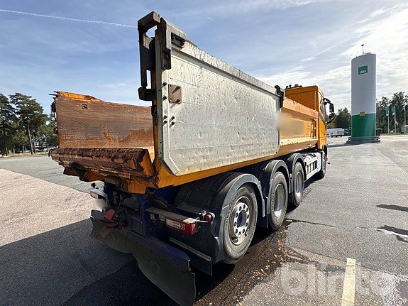 Grusbil / Schaktbil VOLVO FH12 510 8x4*4 5 of 6