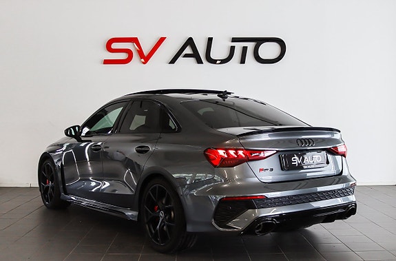 Audi RS3 4 of 20