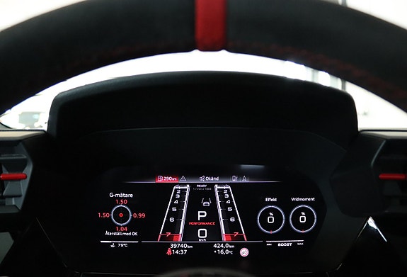 Audi RS3 11 of 20