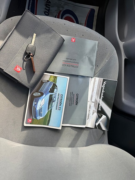 Citroen C3 18 of 18
