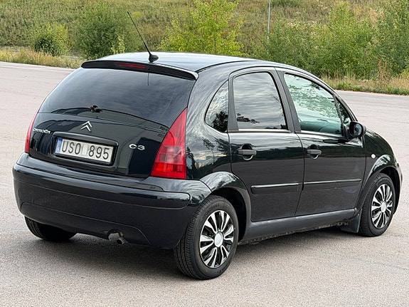 Citroen C3 8 of 18
