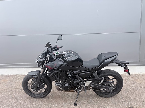 Kawasaki Z650 7 of 11