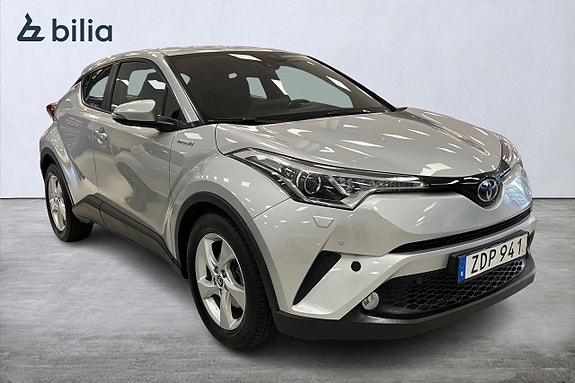 Toyota C-HR 20 of 21