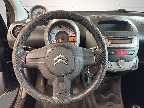 Citroen C1 12 of 20