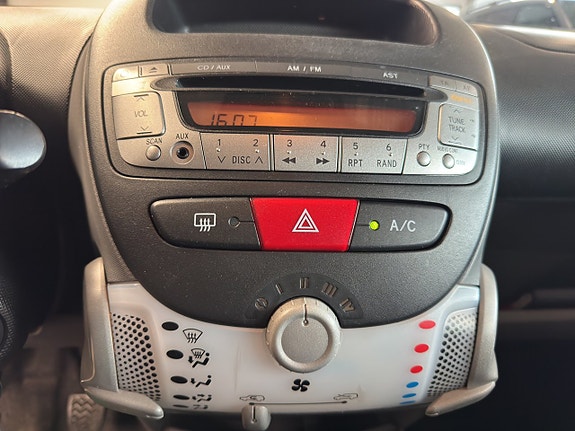 Citroen C1 16 of 20