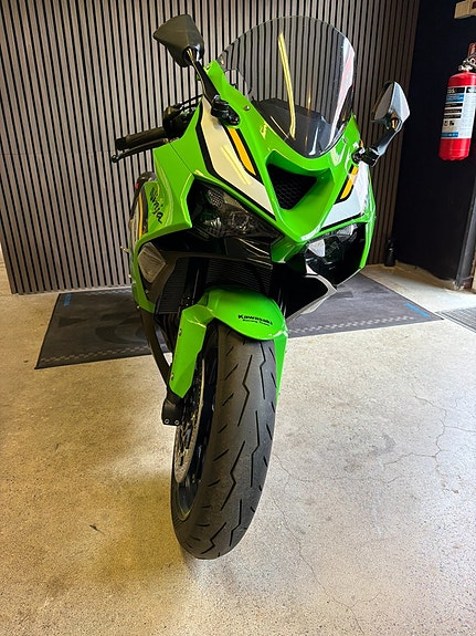 Kawasaki Ninja Kawasaki Ninja ZX-6R, 124hk 4 of 13