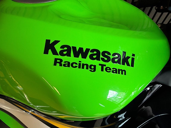 Kawasaki Ninja Kawasaki Ninja ZX-6R, 124hk 11 of 13
