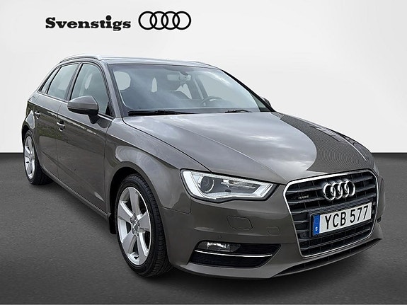 Audi A3 2 of 13