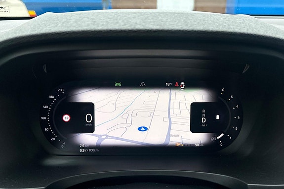 Volvo V90 Cross Country 25 of 30