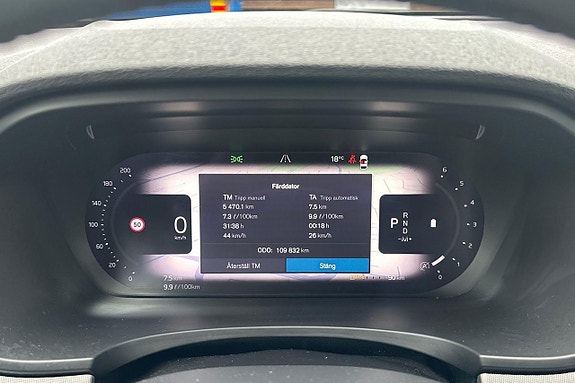 Volvo V90 Cross Country 20 of 30
