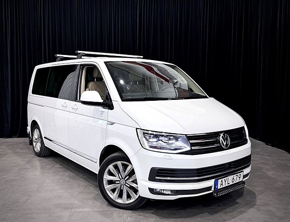 Volkswagen Multivan 4 of 30