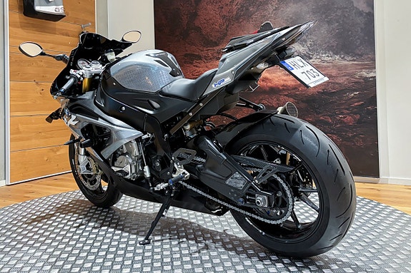 BMW S 1000 RR |Mivv|Downforce spoiler|Kolfiber|Race paket|821 mil| 4 of 19