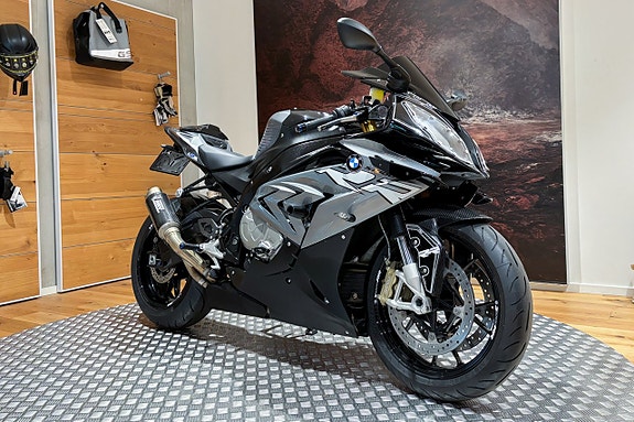 BMW S 1000 RR |Mivv|Downforce spoiler|Kolfiber|Race paket|821 mil| 3 of 19