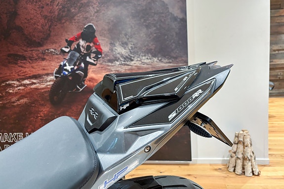 BMW S 1000 RR |Mivv|Downforce spoiler|Kolfiber|Race paket|821 mil| 13 of 19