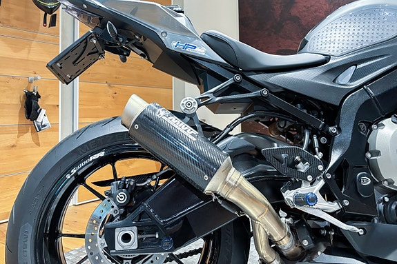 BMW S 1000 RR |Mivv|Downforce spoiler|Kolfiber|Race paket|821 mil| 5 of 19
