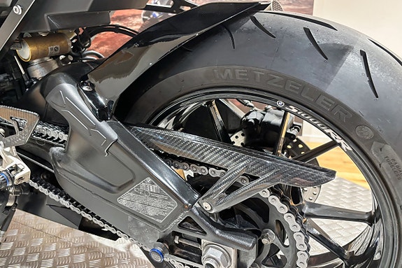 BMW S 1000 RR |Mivv|Downforce spoiler|Kolfiber|Race paket|821 mil| 14 of 19