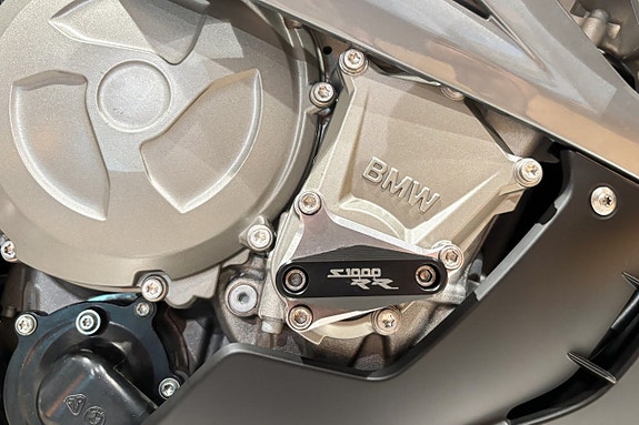 BMW S 1000 RR |Mivv|Downforce spoiler|Kolfiber|Race paket|821 mil| 7 of 19