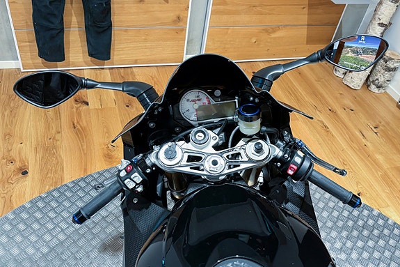 BMW S 1000 RR |Mivv|Downforce spoiler|Kolfiber|Race paket|821 mil| 16 of 19
