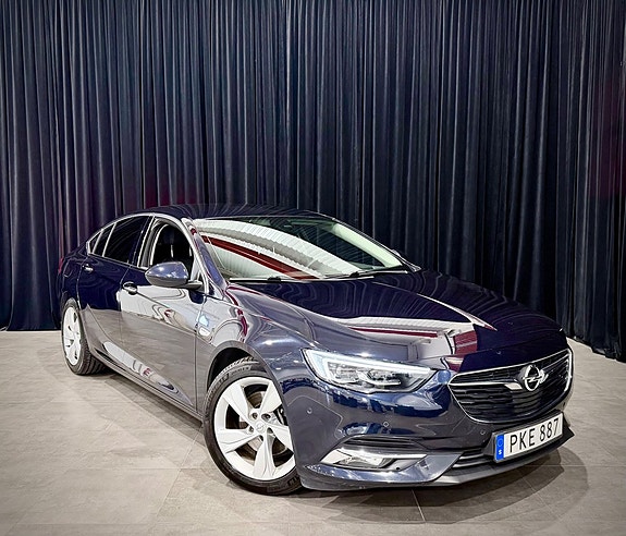 Opel Insignia 3 of 30