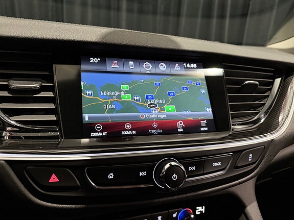 Opel Insignia 27 of 30