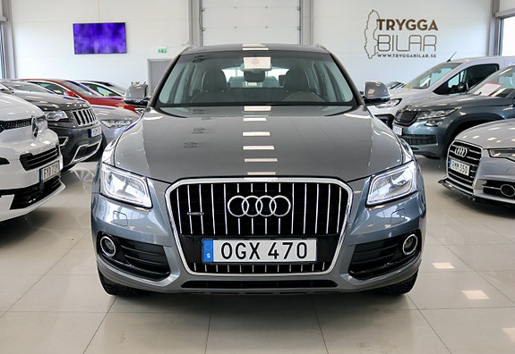 Audi Q5 2 of 19