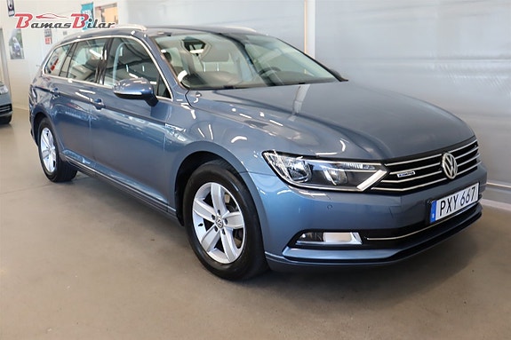 Volkswagen Passat 7 of 19
