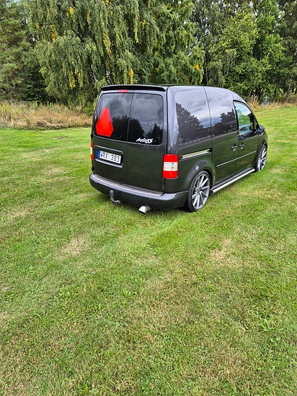 Volkswagen Caddy 7 of 10