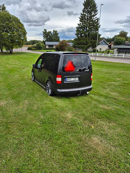 Volkswagen Caddy 6 of 10