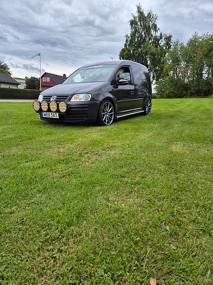 Volkswagen Caddy 4 of 10