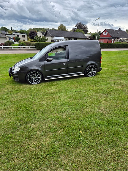 Volkswagen Caddy 5 of 10