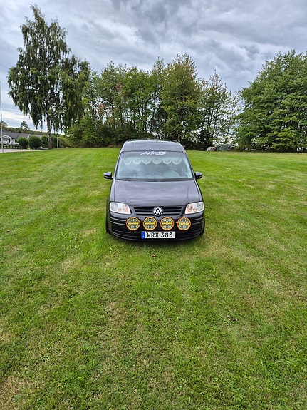Volkswagen Caddy 3 of 10