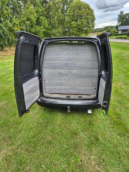 Volkswagen Caddy 8 of 10