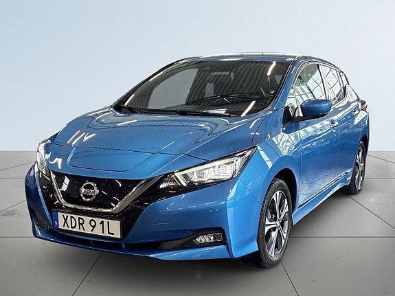 Nissan Leaf 16 of 20