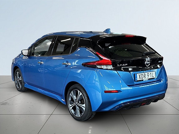 Nissan Leaf 5 of 20