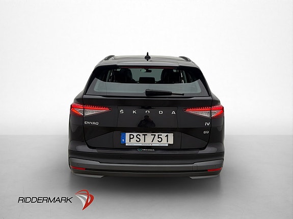 Skoda Enyaq 8 of 30