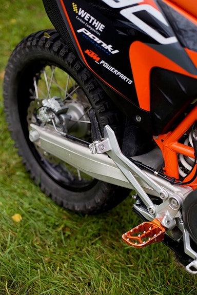 KTM 690 ENDURO R 7 of 8