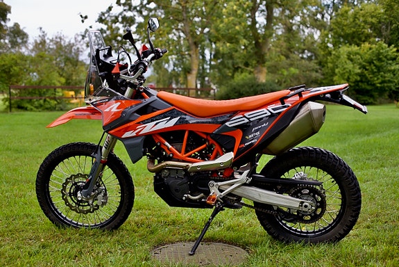 KTM 690 ENDURO R 8 of 8