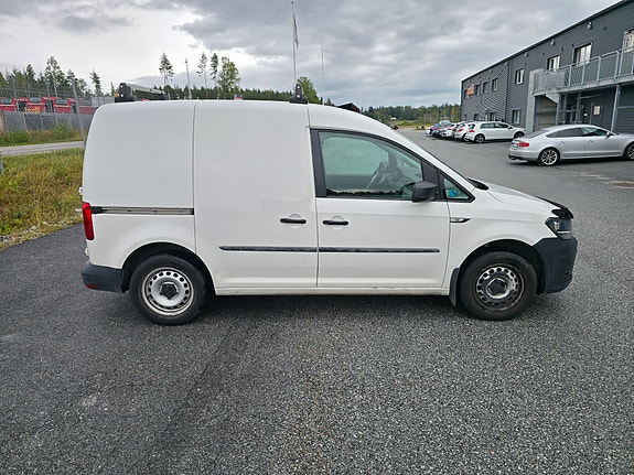 Volkswagen Caddy 2 of 9