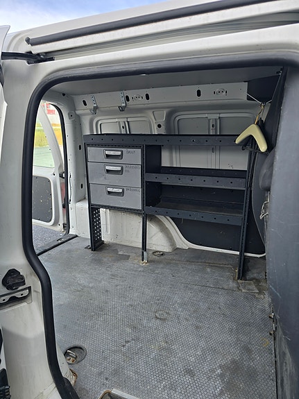 Volkswagen Caddy 9 of 9