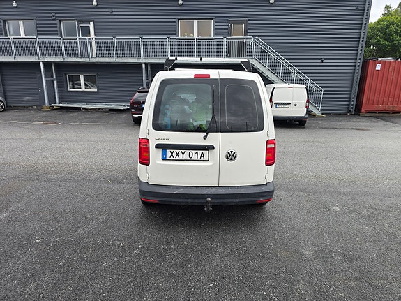 Volkswagen Caddy 4 of 9