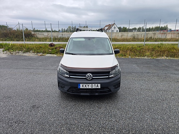 Volkswagen Caddy 3 of 9