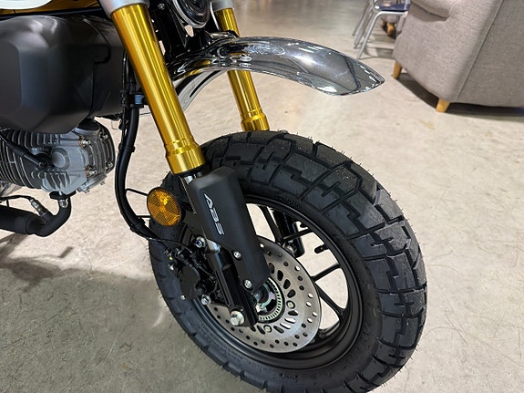 Honda MSZ125 Monkey ABS 7 of 12