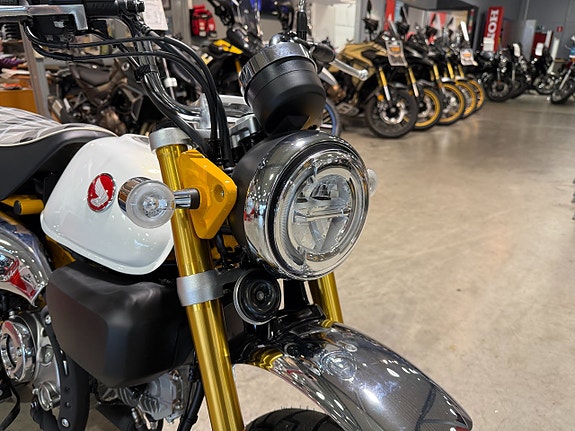 Honda MSZ125 Monkey ABS 8 of 12