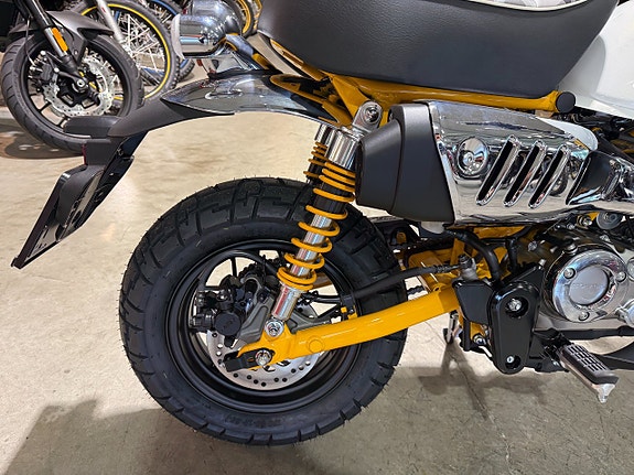 Honda MSZ125 Monkey ABS 10 of 12