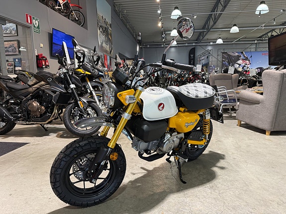 Honda MSZ125 Monkey ABS 6 of 12