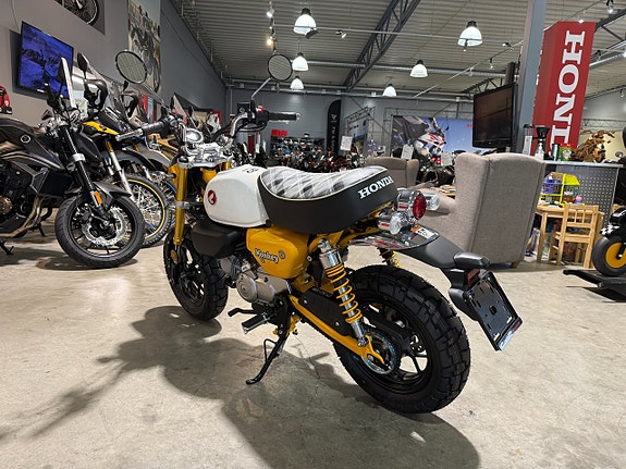 Honda MSZ125 Monkey ABS 4 of 12