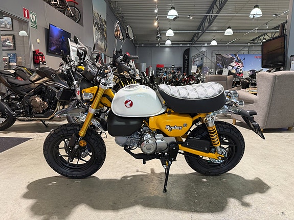Honda MSZ125 Monkey ABS 5 of 12