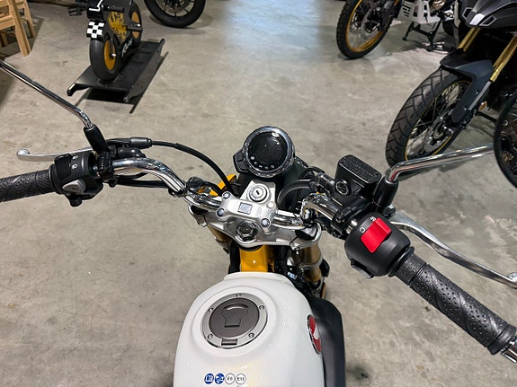 Honda MSZ125 Monkey ABS 12 of 12