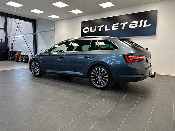 Skoda Superb 4 of 30