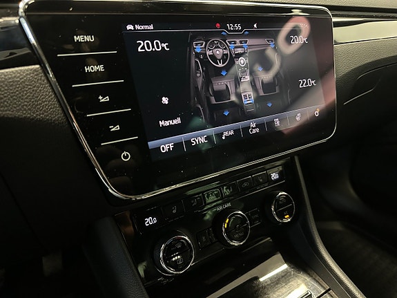 Skoda Superb 29 of 30